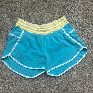 Lululemon Tracker Short